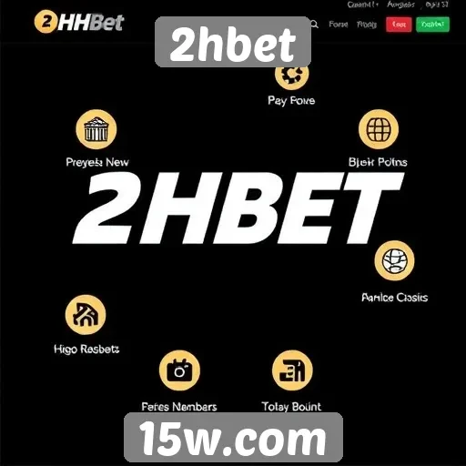 Análise das funcionalidades do site 2hbet