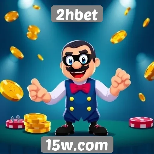Promoções atuais disponíveis no 2hbet