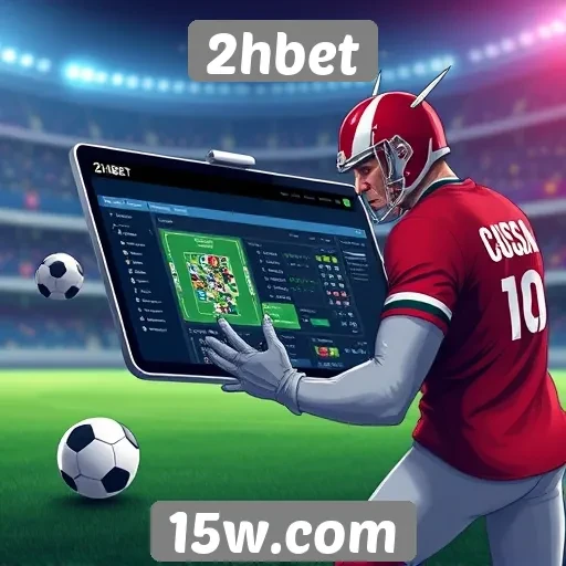Novas funcionalidades disponíveis no 2hbet